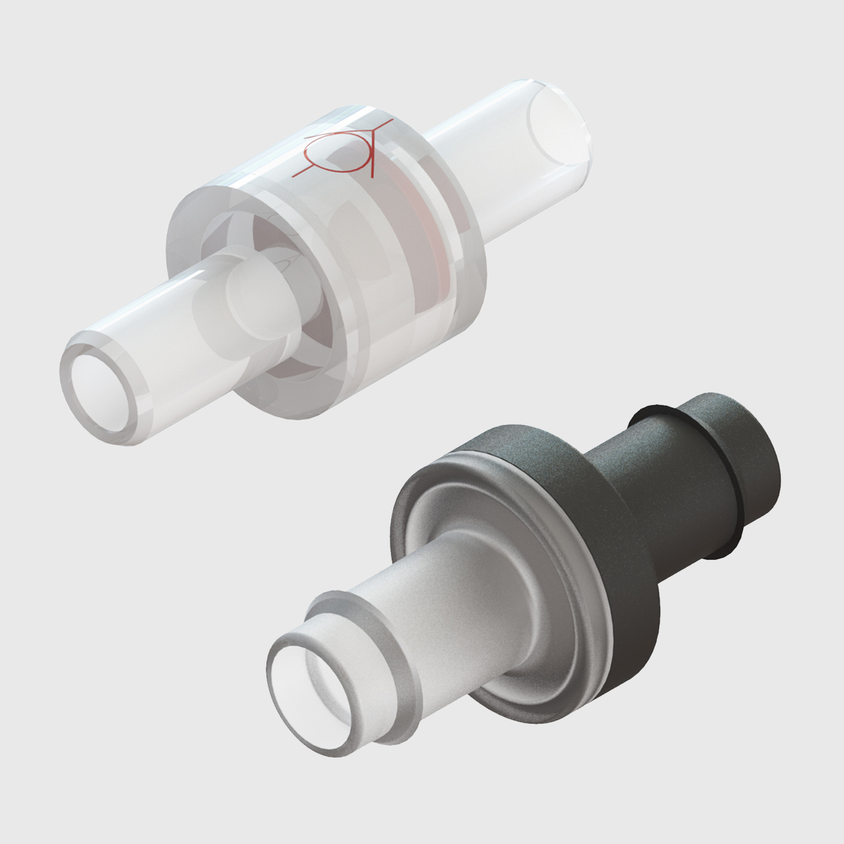 Diaphragm Check Valves and Floating Disc