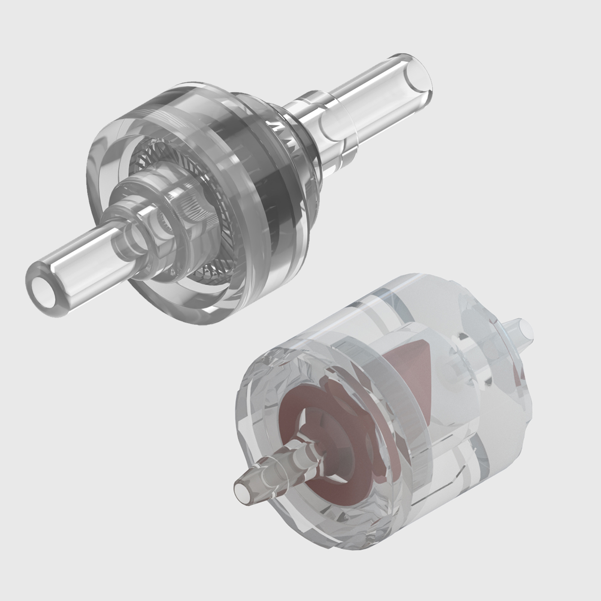 Duckbill Check Valves
