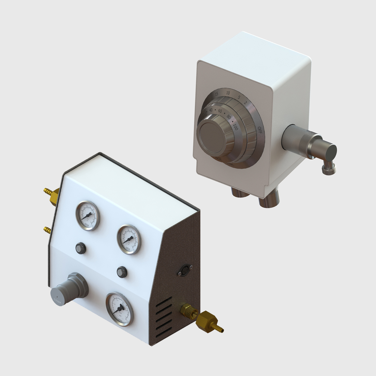 Gas Control Equipment