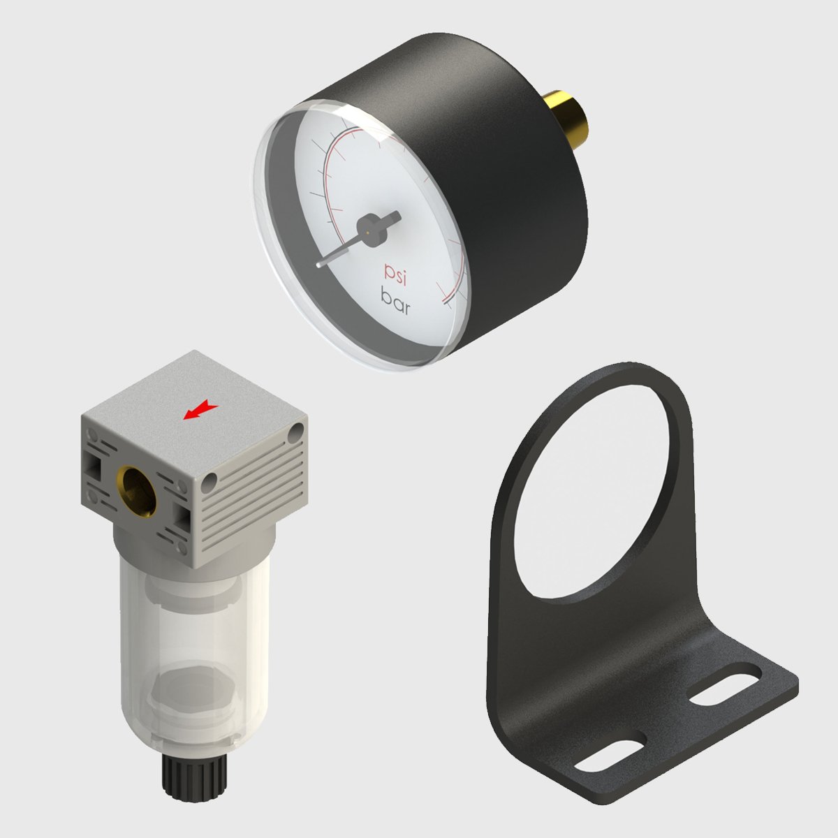 Accessories/Add On Components