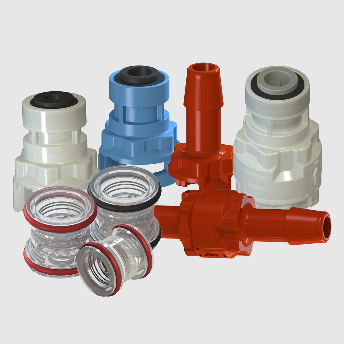 Build Your Own Check Valve