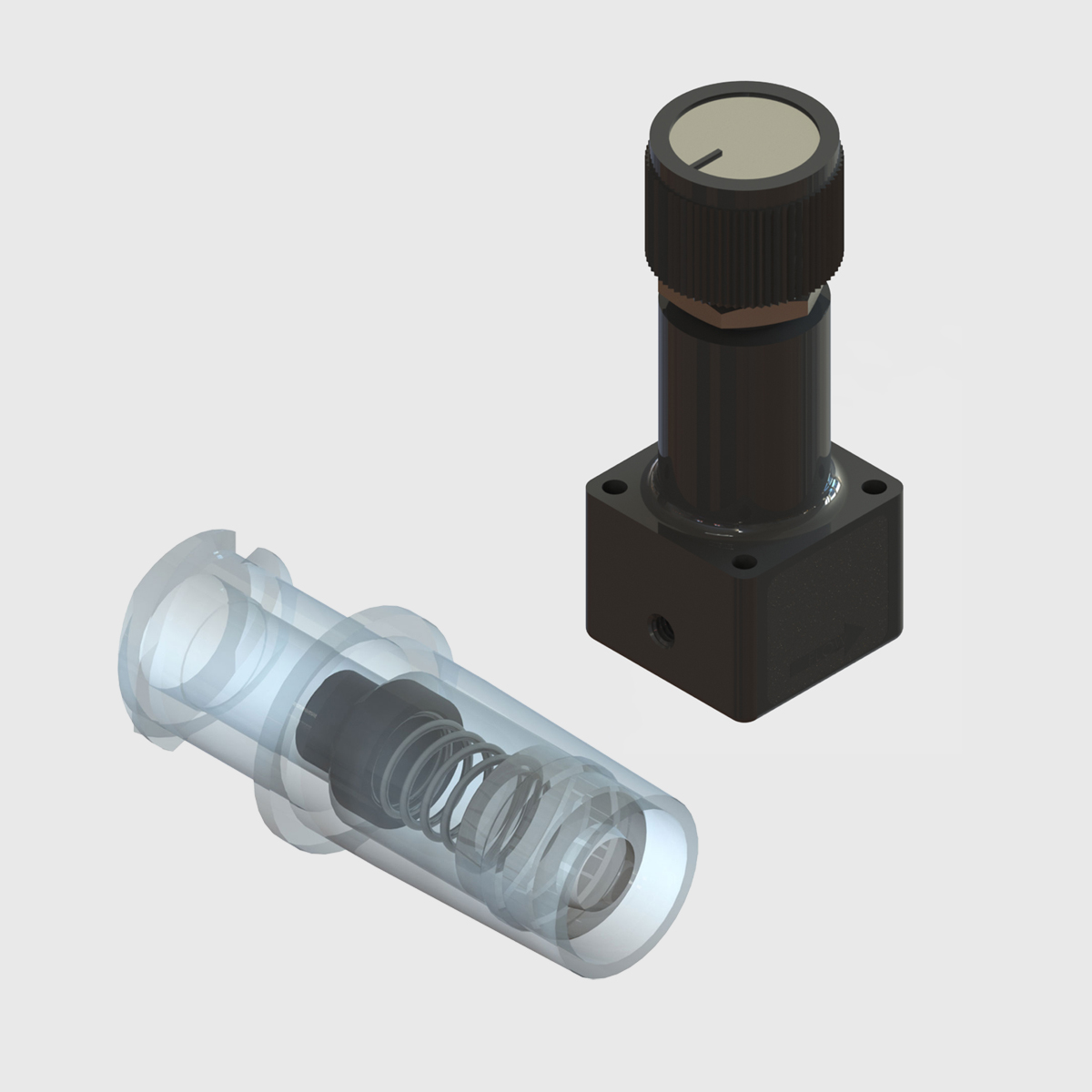 Pressure Relief Valves