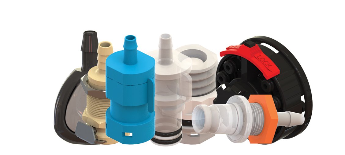 Plastic Couplings