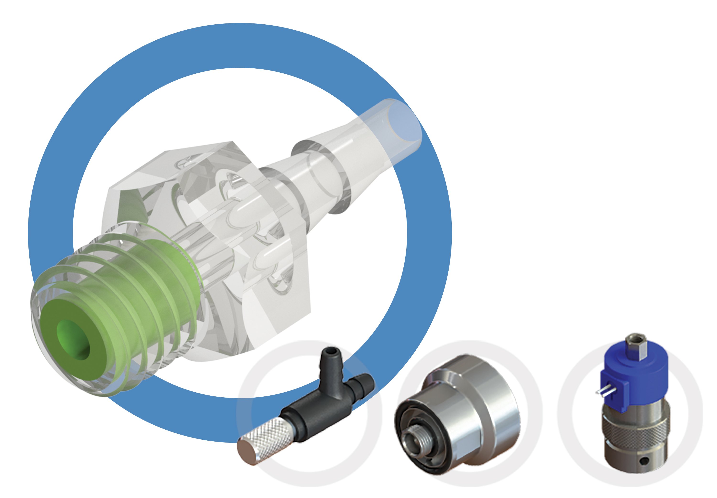 Pressure & Flow Control