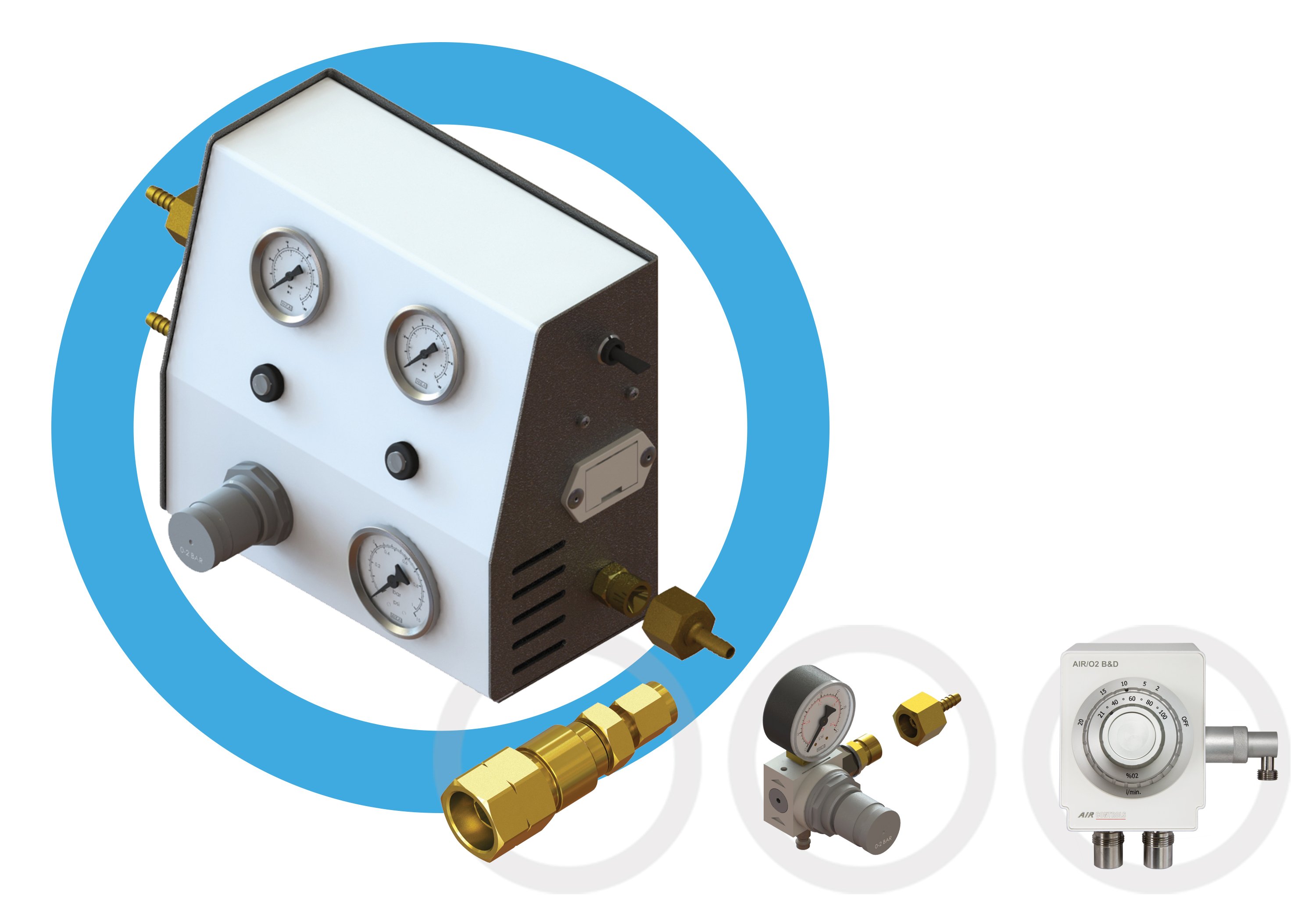 Gas Control Equipment