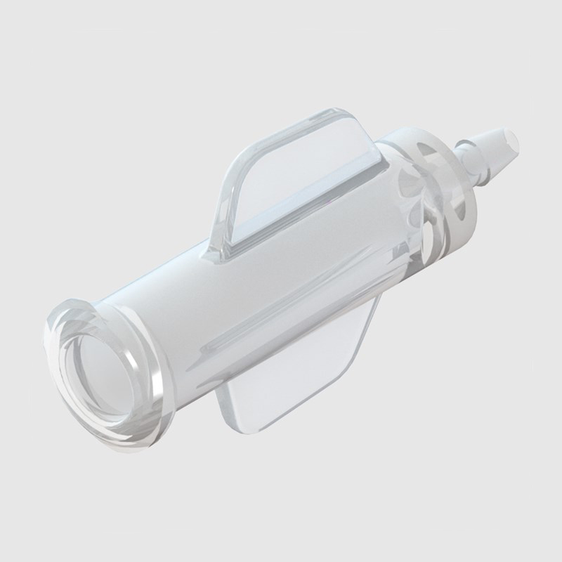 Female Wing Grip Luers