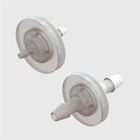 Animal Free Polypropylene In-Line Filter, 44 Micron Hydrophilic PET Disc - Various Sizes Available