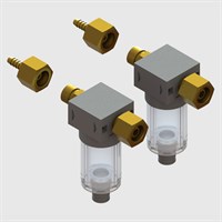 Pair of 20 Micron Inlet Filters