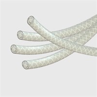 3/16" ID Natural Reinforced PVC Tube - 30M