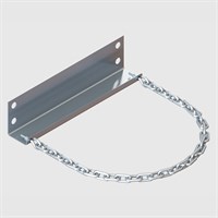 Single Cylinder Wall Mounted Cylinder Support Bracket