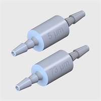 In-Line Filters 1/16" Barbed Ports - Polysulfone