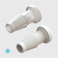 1/4" (6.4mm) ID Tube Press-In Plugs