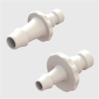 ISO 80369-5 Blood Pressure Bayonet Style Quick Connect Plugs - Various Sizes Available